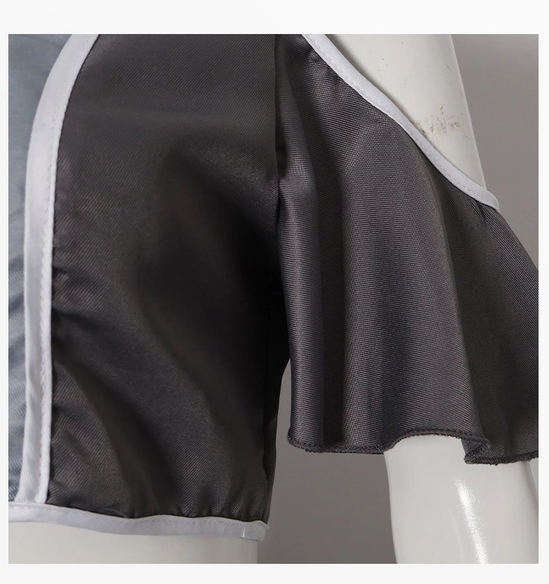 Design 5th Anniversary Concert Gray Cosplay Set - 23