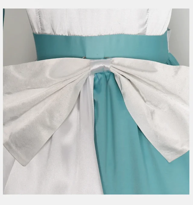 Unbranded Dresses Kagamine Rin 16th Anniversary Cosplay Dress product detail image 13