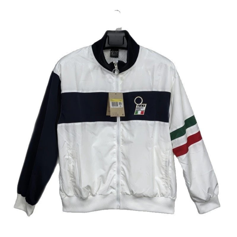 Unbranded Jackets Zip-Front National Football Team Track Jacket image 6