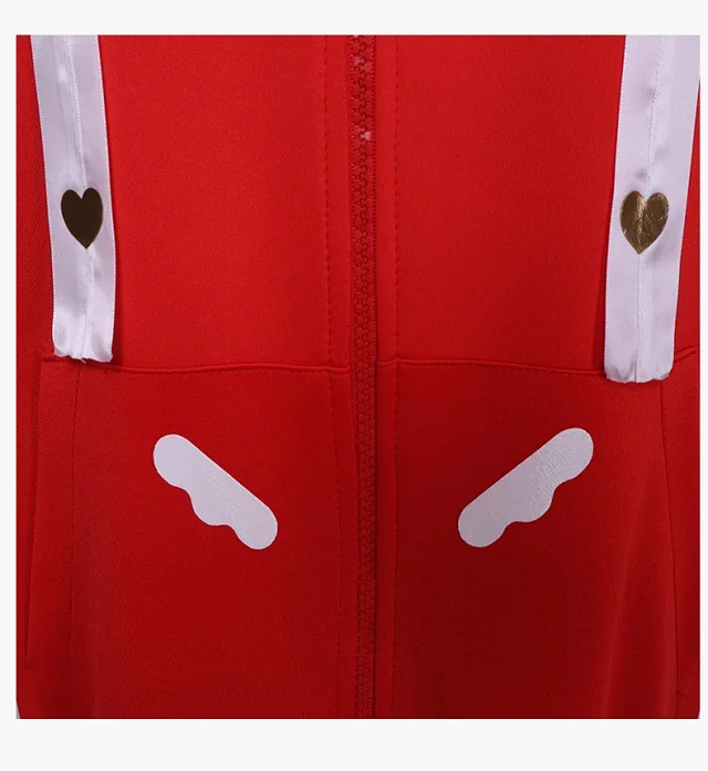 Unbranded Matching Sets Needy Streamer Overload Cosplay Hoodie Costume Set product detail image 8