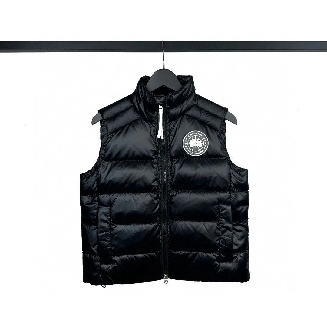 Canada Goose Vests Arctic Program Puffer Vest image 5