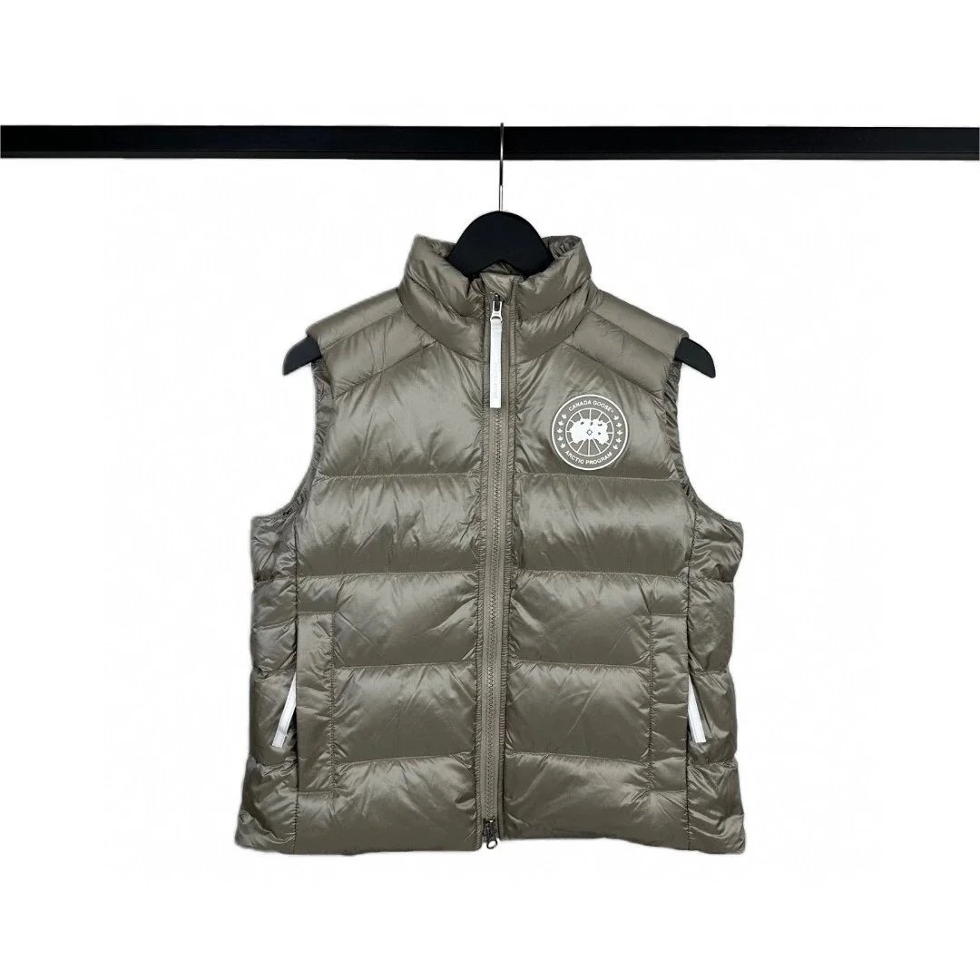 Canada Goose Vests Arctic Program Puffer Vest image 8