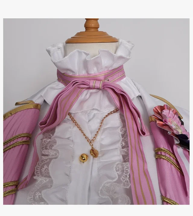 Unbranded Matching Sets 5th Anniversary Festival Cosplay Costume Set product detail image 7
