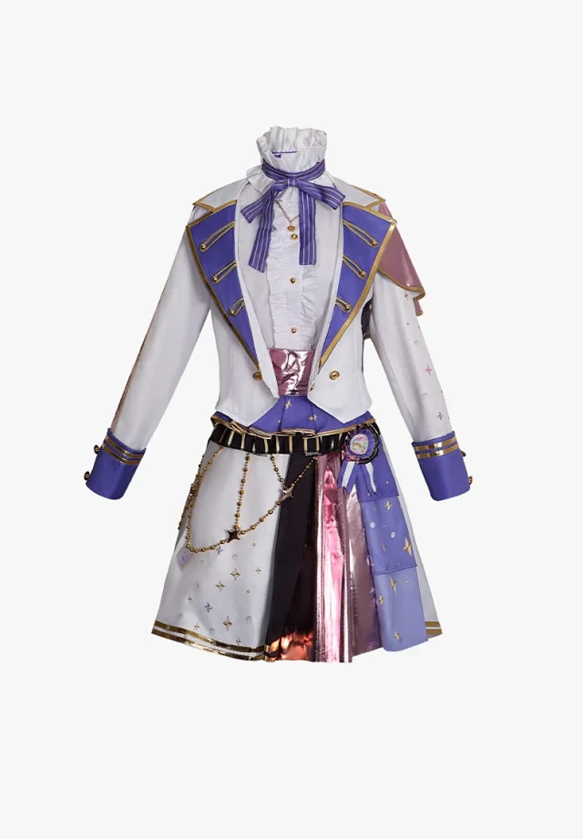 Unbranded Matching Sets 5th Anniversary Festival Cosplay Costume Set product detail image 15