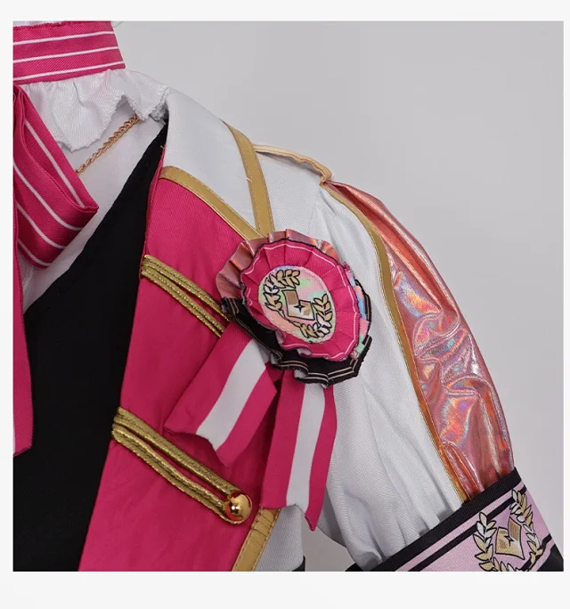 Unbranded Matching Sets 5th Anniversary Festival Cosplay Costume Set product detail image 31