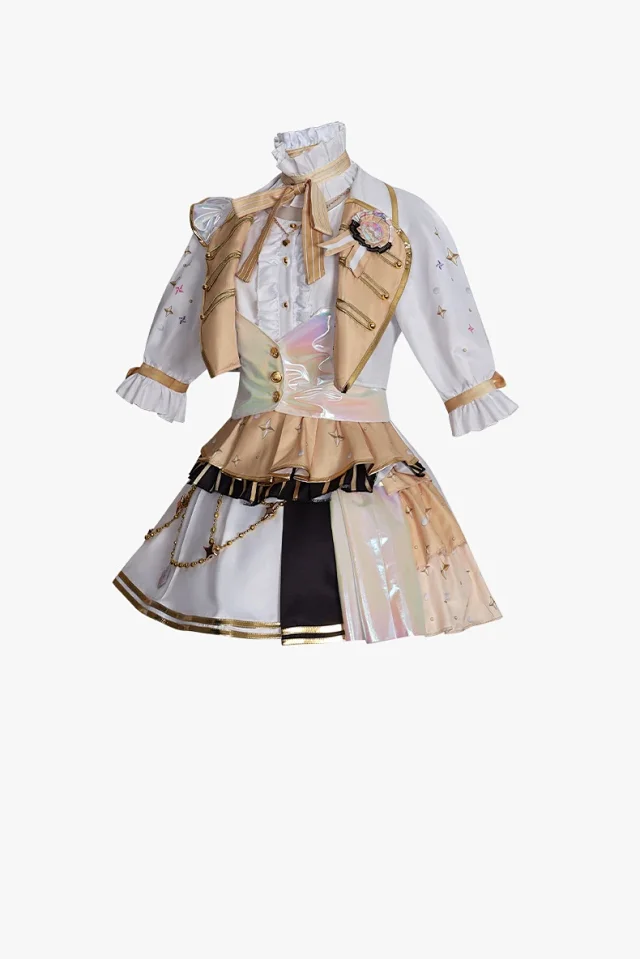Unbranded Matching Sets 5th Anniversary Festival Cosplay Costume Set product detail image 39