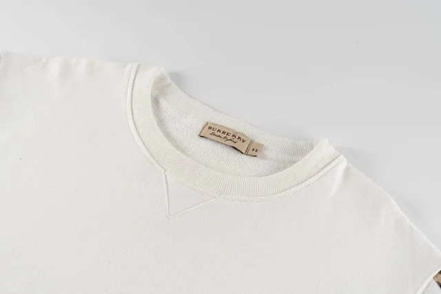 Burberry Mixed sweatshirt and jacket styles product detail image 2