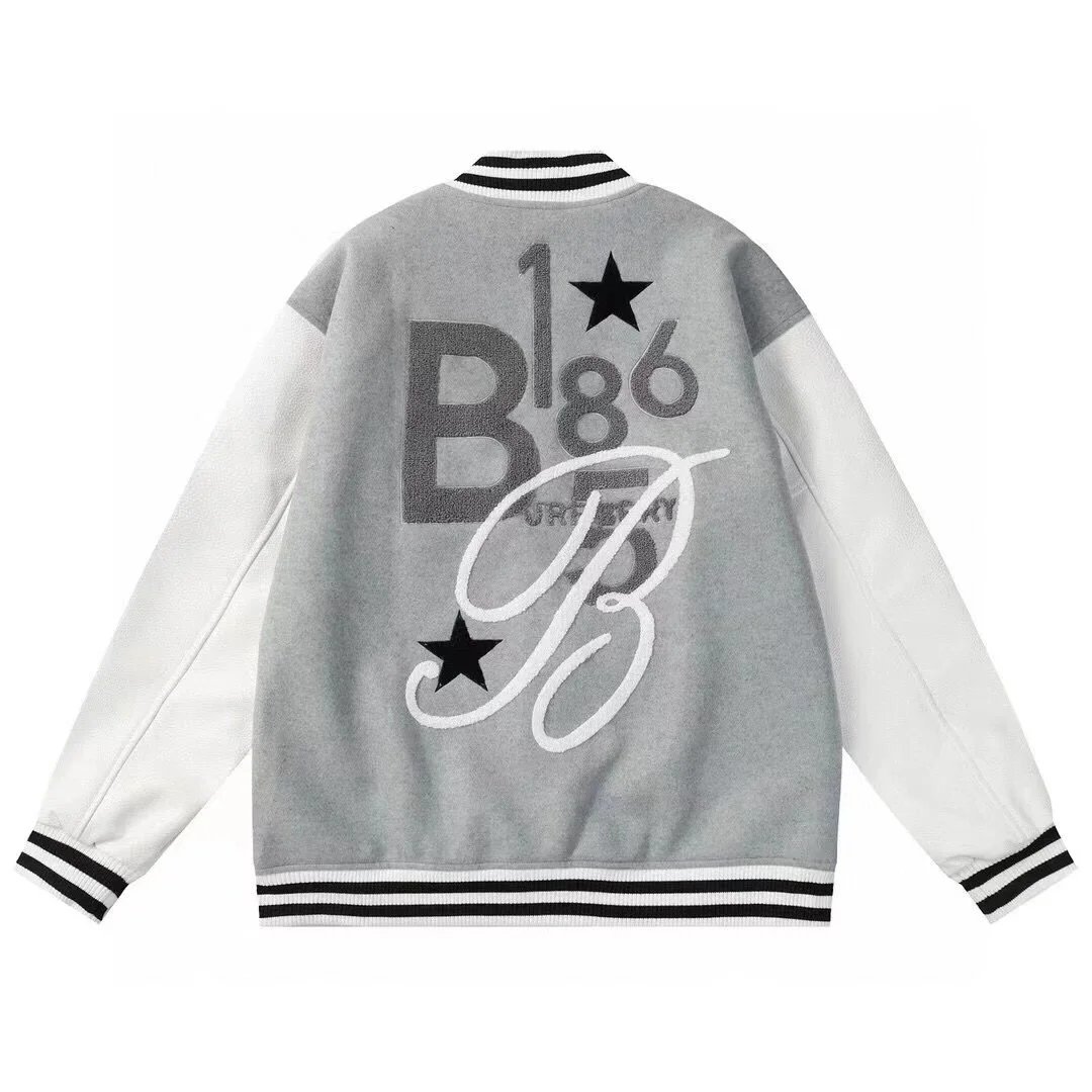 Burberry Mixed sweatshirt and jacket styles image 12