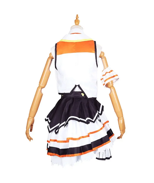Unbranded Matching Sets Project Sekai More Jump Cosplay Costume Set product detail image 6