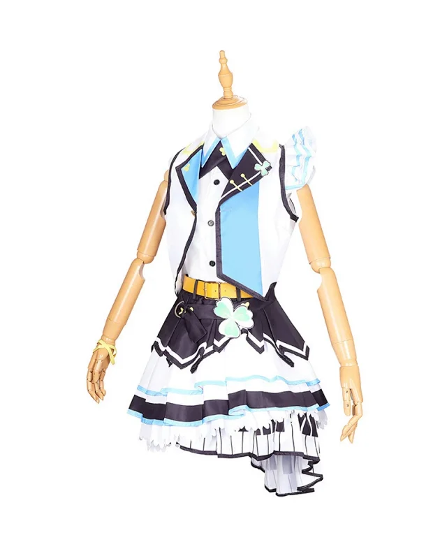 Unbranded Matching Sets Project Sekai More Jump Cosplay Costume Set product detail image 15