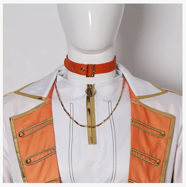 Unbranded Matching Sets Project Sekai 5th Anniversary Vivid BAD SQUAD Cosplay Costume product detail image 5