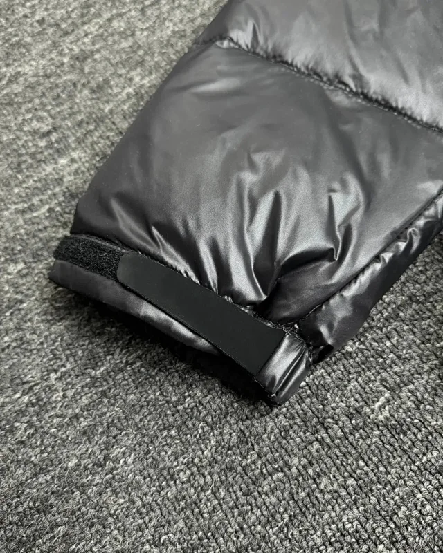 Polo Ralph Lauren Down Jackets Hooded quilted puffer product detail image 8