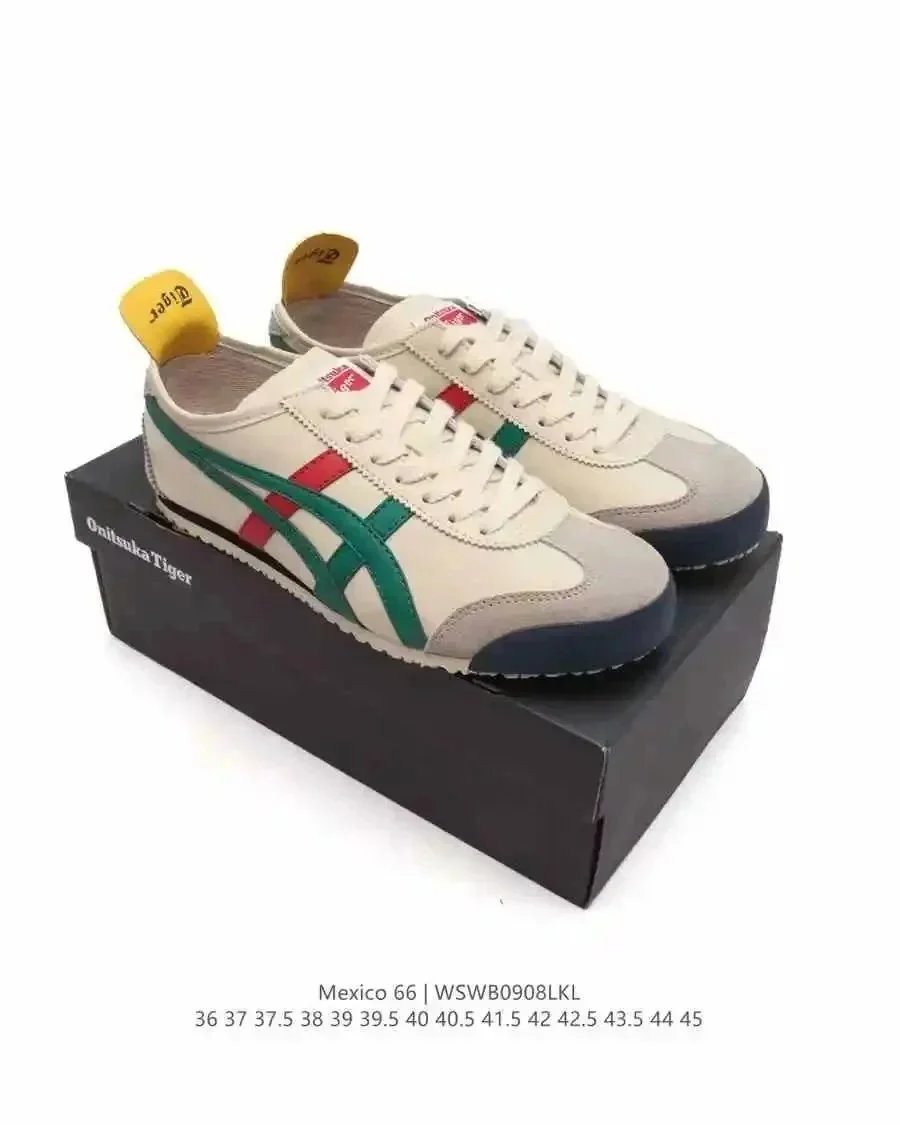 Onitsuka Tiger Sneakers Mexico 66 low-top image 4