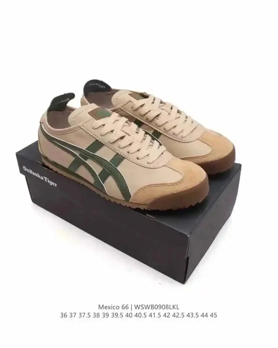 Onitsuka Tiger Sneakers Mexico 66 low-top — 7
