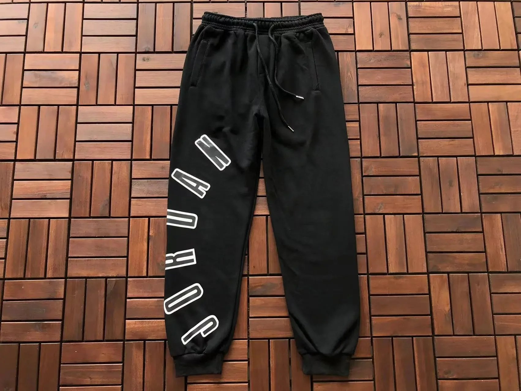 Burberry Jogger Pants — 07