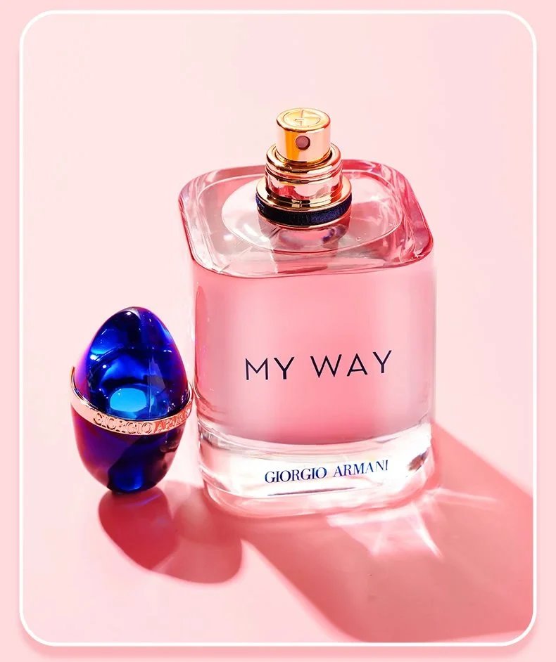 Giorgio Armani My Way Classic Edition Pink Eau de Parfum Perfume - 10