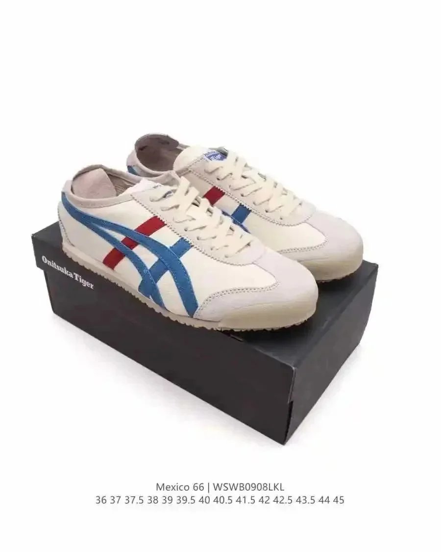 Onitsuka Tiger Sneakers Mexico 66 low-top — 1