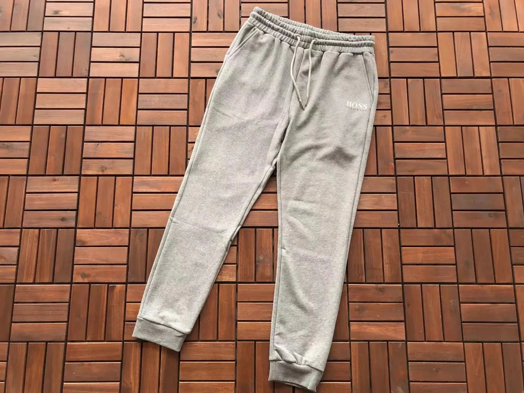 Burberry Jogger Pants — 17