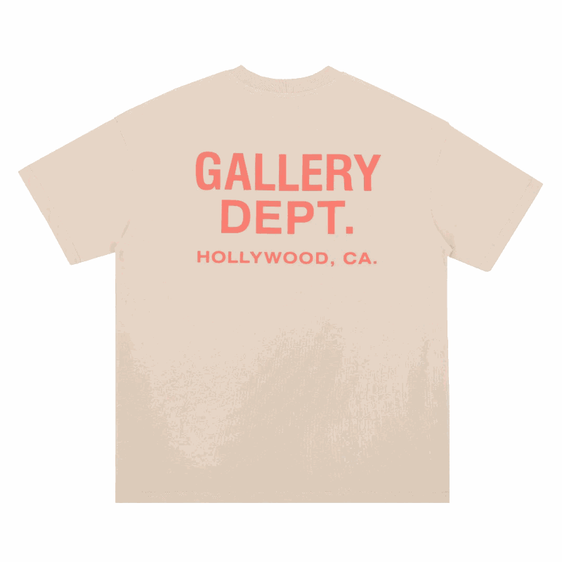 Gallery Dept. T-Shirts Hollywood, CA. Logo Print product image