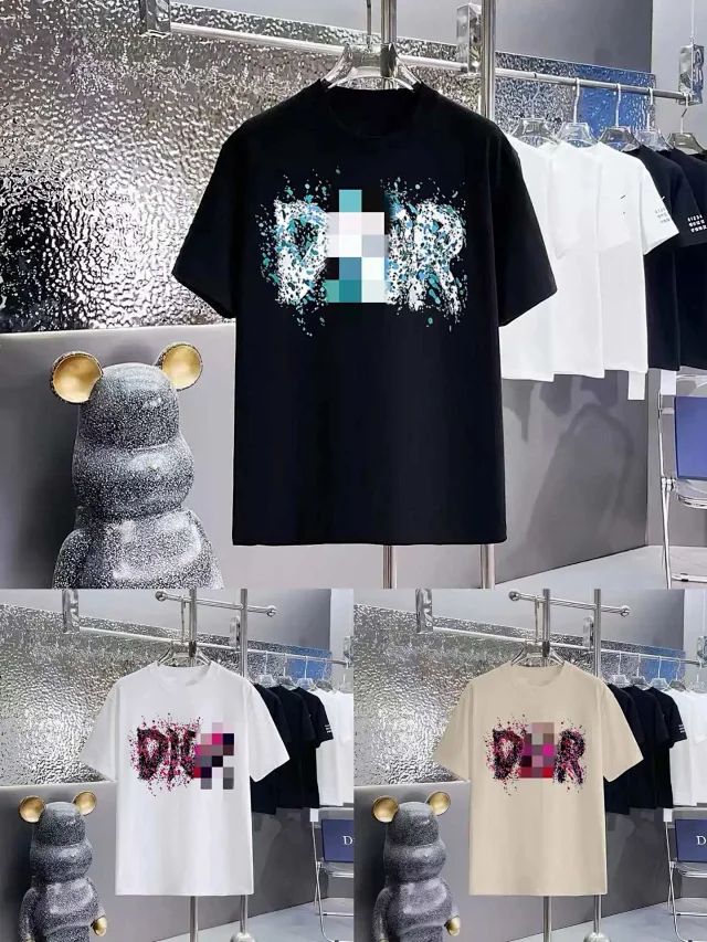 Unbranded T-Shirts Crew Neck Short Sleeve Graphic Print product detail image 29