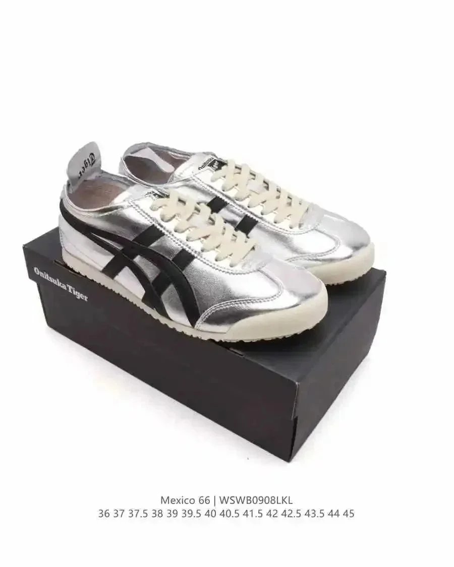 Onitsuka Tiger Sneakers Mexico 66 low-top image 5