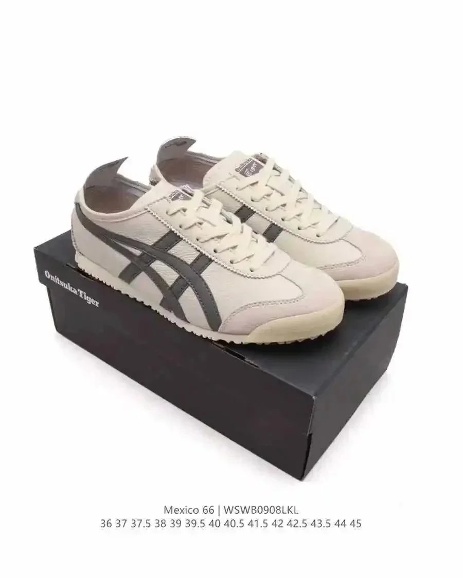 Onitsuka Tiger Sneakers Mexico 66 low-top — 4