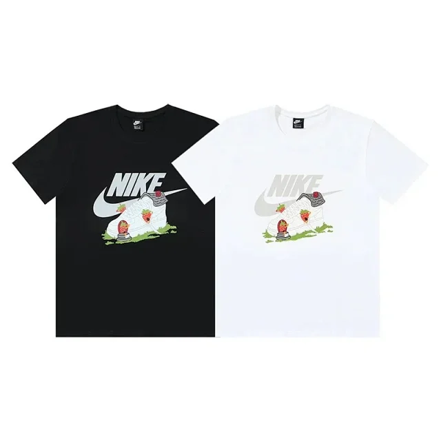 Nike T-Shirts Short-Sleeve Logo Graphic product detail image 5