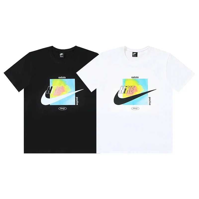 Nike T-Shirts Short-Sleeve Logo Graphic image 12