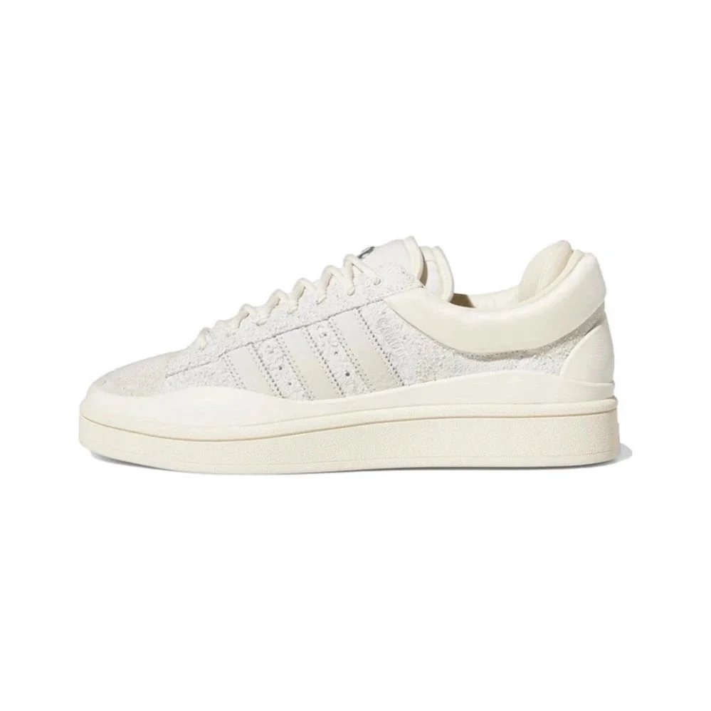 Adidas Sneakers Bad Bunny Forum Buckle Low — Ash Gray FZ5823