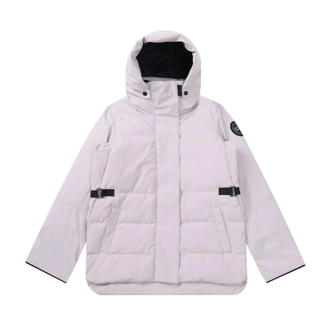 Canada Goose Vests Quilted puffer vest with stand collar and patch pockets image 3