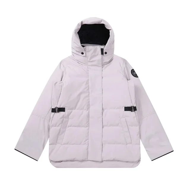 Canada Goose Vests Quilted puffer vest with stand collar and patch pockets product detail image 3