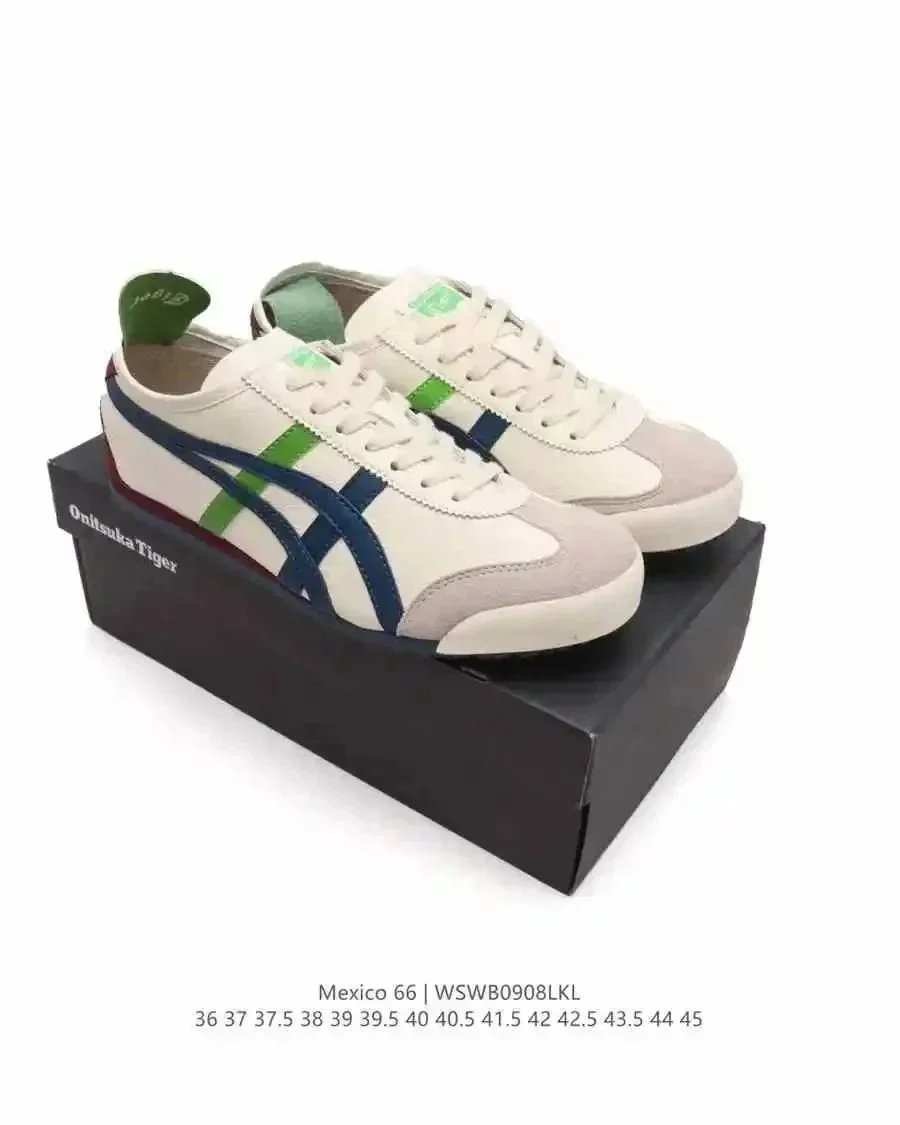 Onitsuka Tiger Sneakers Mexico 66 low-top — 11