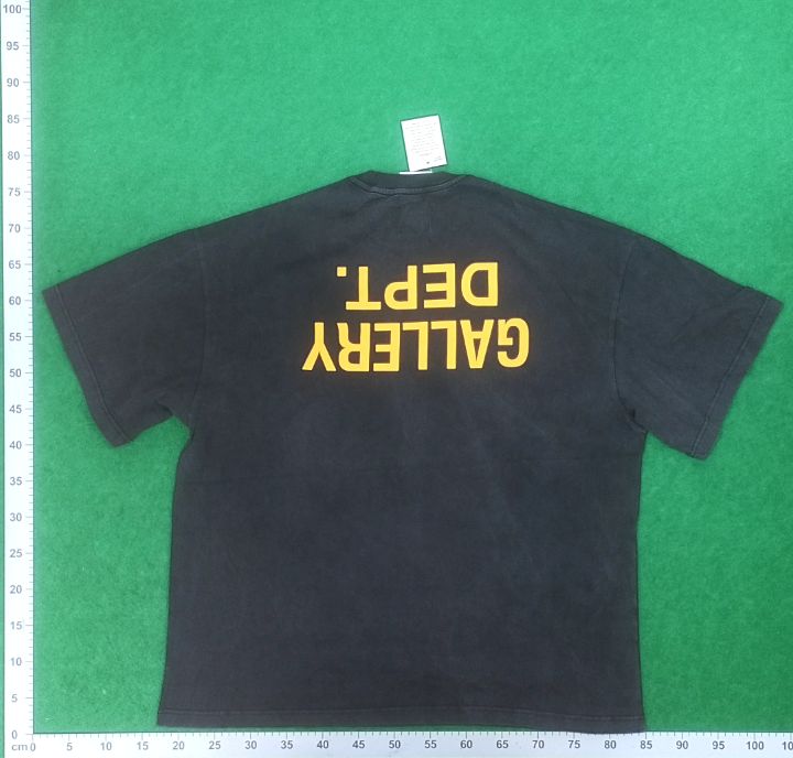Gallery Dept. T-Shirts Hollywood, CA. Logo Print image 4