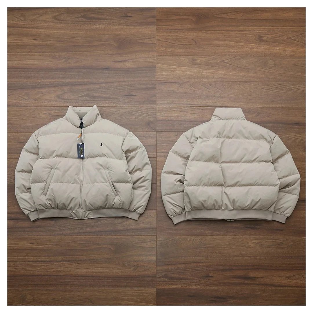 Burberry Down Jackets Quilted hooded puffer jacket image 3