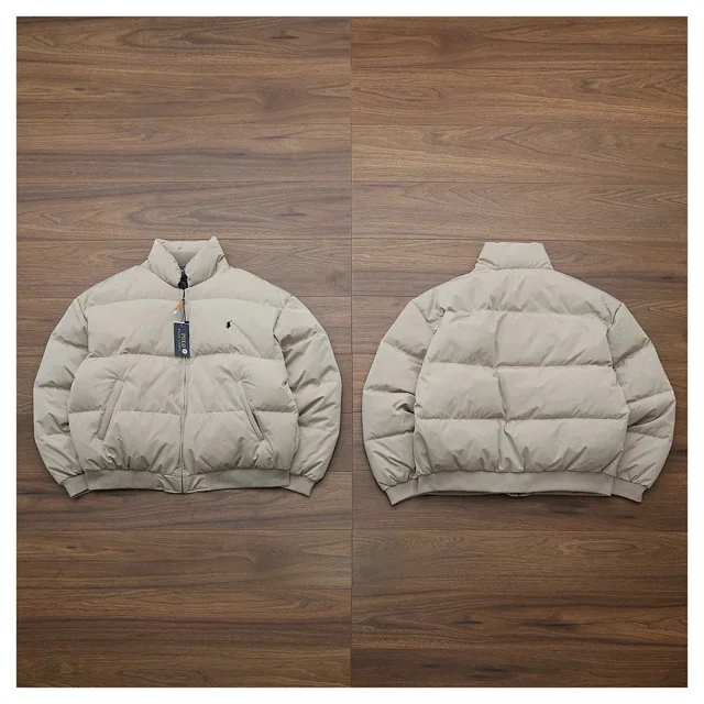 Burberry Down Jackets Quilted hooded puffer jacket product detail image 3