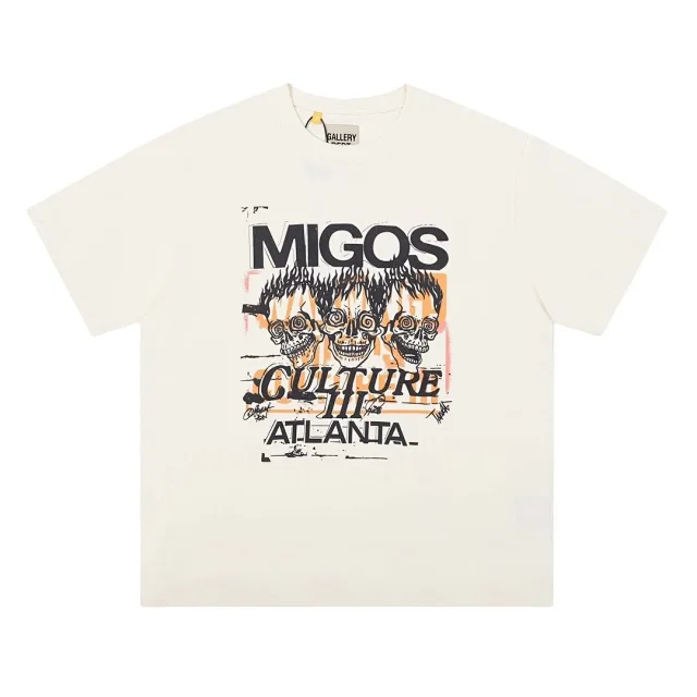 Gallery Dept. T-Shirts Hollywood, CA. Logo Print product detail image 7
