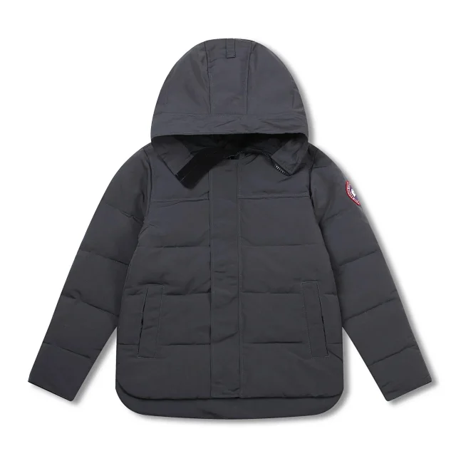 Canada Goose Down Jackets Hooded Parka with Fur Trim product detail image 4