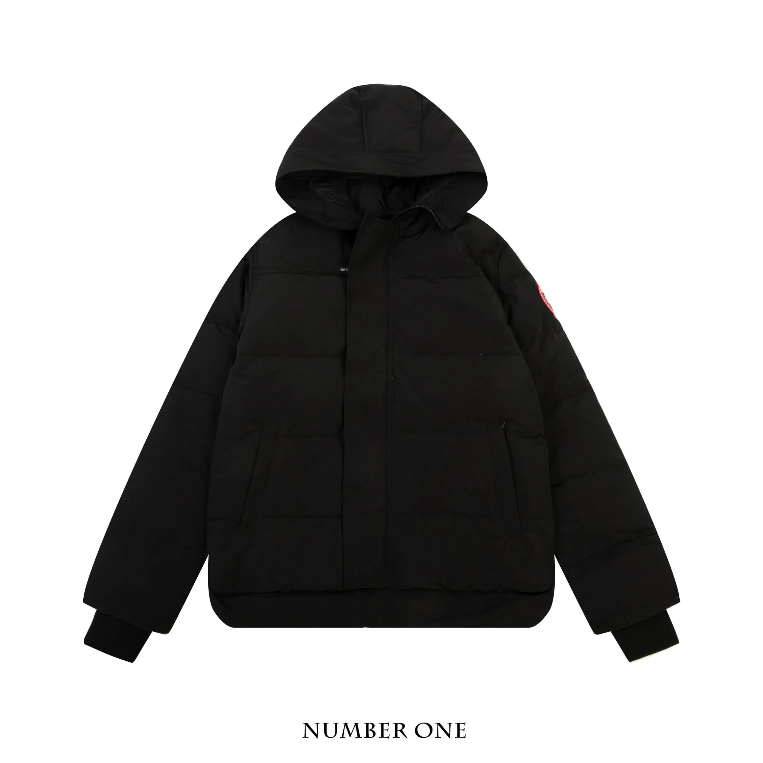 Canada Goose Down Jackets Hooded Parka with Fur Trim — 06
