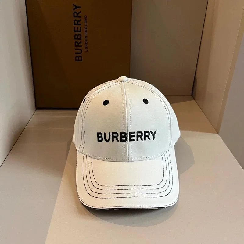 Burberry Hats Baseball Cap — 17