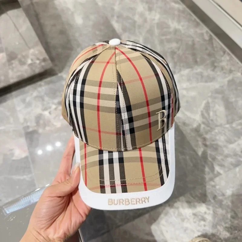 Burberry Hats Baseball Cap — 28