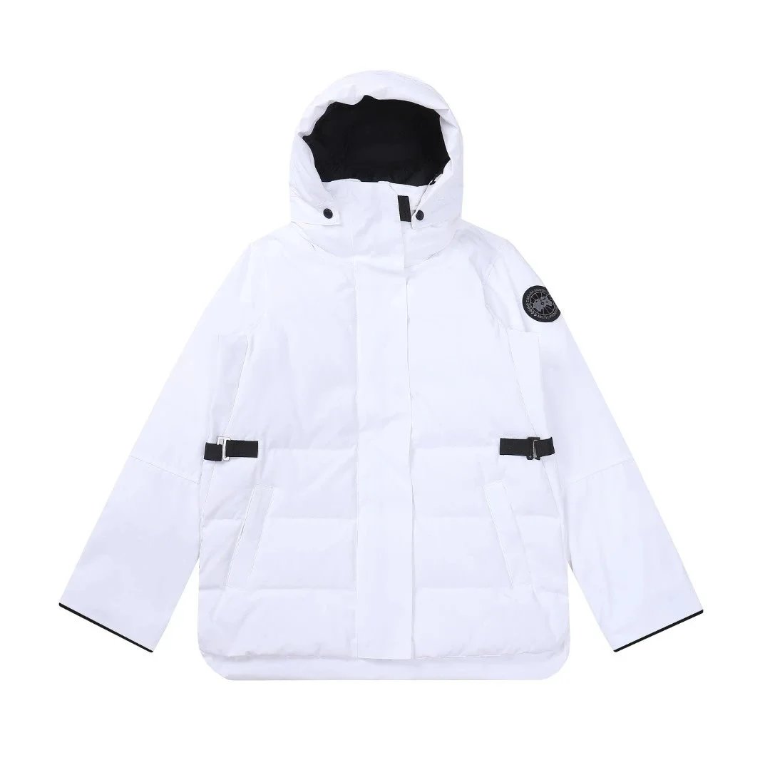 Canada Goose Vests Quilted puffer vest with stand collar and patch pockets image 4
