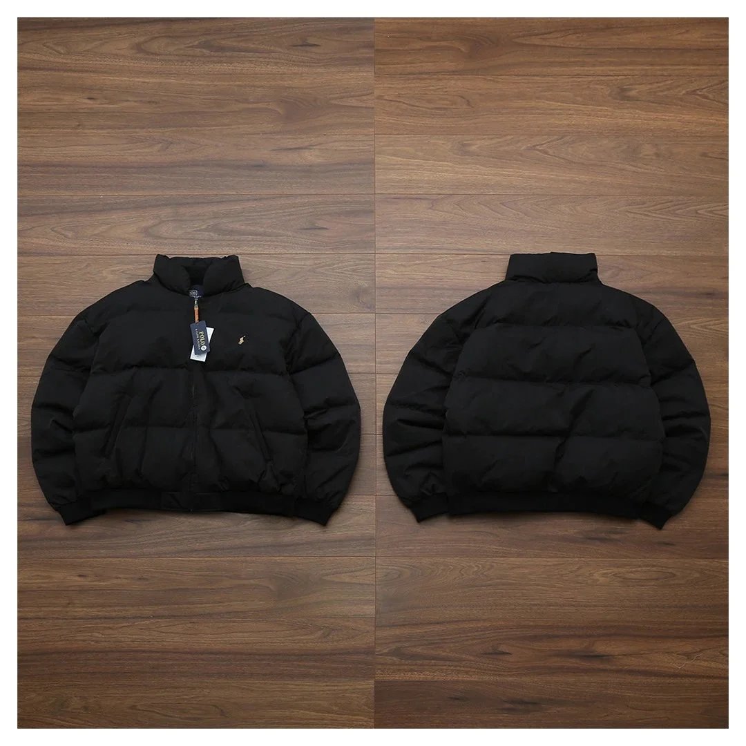 Burberry Down Jackets Quilted hooded puffer jacket image 4