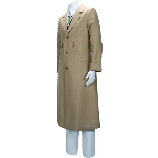 Unbranded Matching Sets Dazai Osamu Cosplay Costume Set product detail image 6