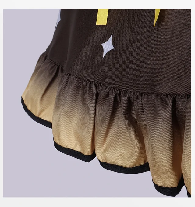 Unbranded Little Raccoon Kagamine Len and Rin cosplay costume sets product detail image 12