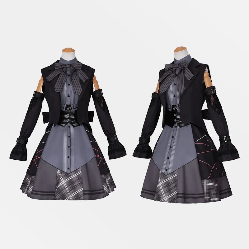 Unbranded Yoisaki Kanade and Asahina Mafuyu cosplay costume sets image 5