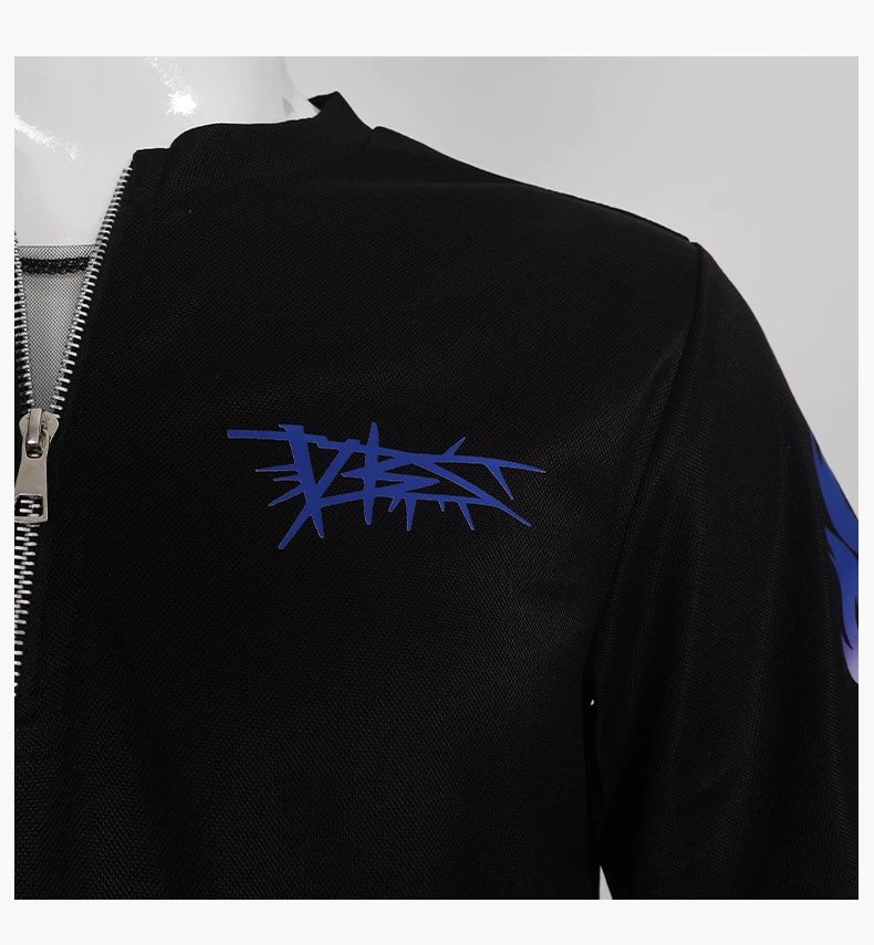 Design KAITO Fuel Plan Set Black Streetwear Ensemble - 39