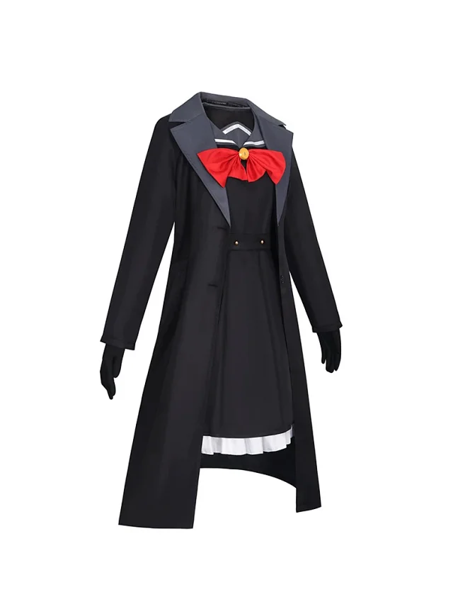 Unbranded Matching Sets Blue Archive Smiling Professor Cosplay Costume Set product detail image 8