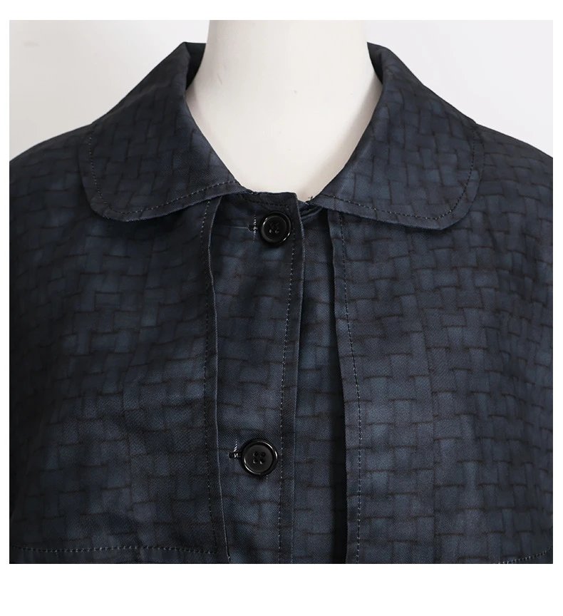 Design Pinstripe Suit Set Black - 10