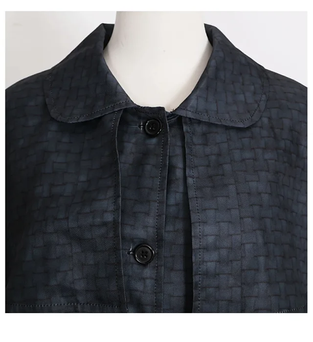 Unbranded Black Pinstripe Costume Suit product detail image 9