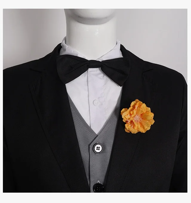 Unbranded Suits A25168 Nick Cosplay Suit product detail image 9